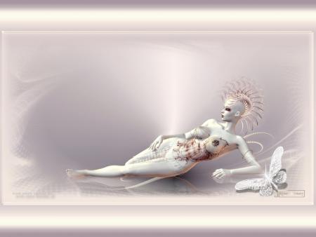SPIRIT WOMAN