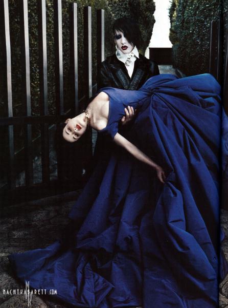 Dita et Manson